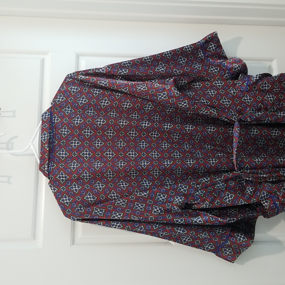 Vintage Dior Robe - Picture 2 of 11